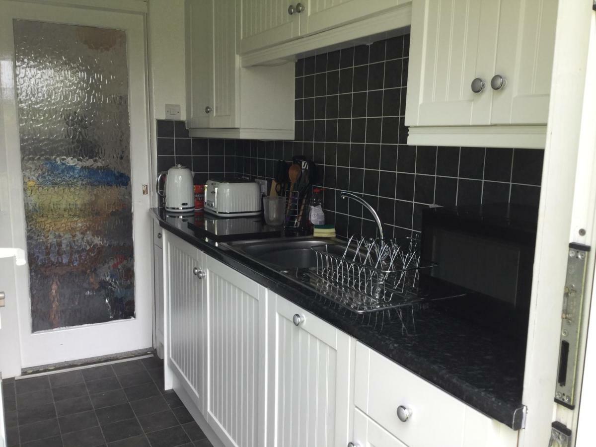 17 Laigh Isle Villa Dumfries Ngoại thất bức ảnh