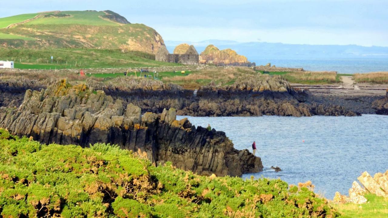 17 Laigh Isle Villa Dumfries Ngoại thất bức ảnh
