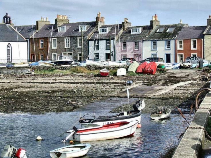 17 Laigh Isle Villa Dumfries Ngoại thất bức ảnh