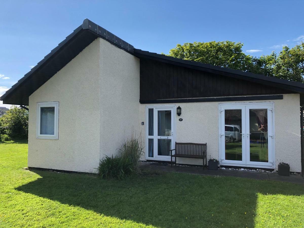 17 Laigh Isle Villa Dumfries Ngoại thất bức ảnh